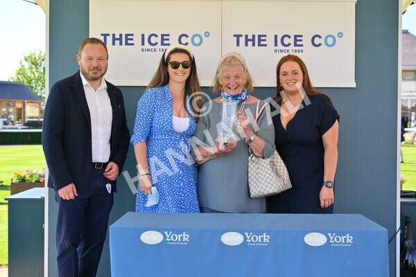  - Race 6 4.50pm The Ice Co supporting Macmillan Stakes