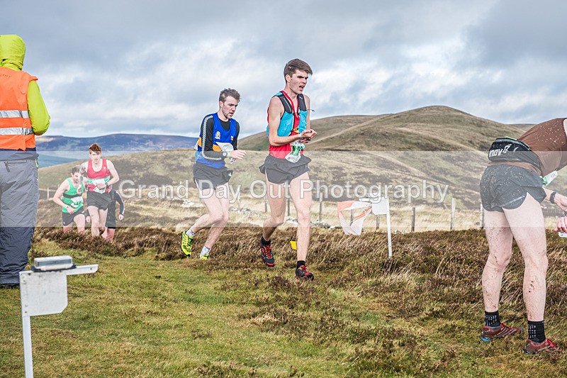 Leg One-63 - Leg 1 British Fell & Hill Relay Championship Broughton Scotland Saturday 15th October 2022