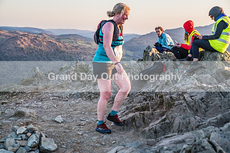 Loughrigg-691 - Loughrigg Fell Race, Wednesday 9th April 2025