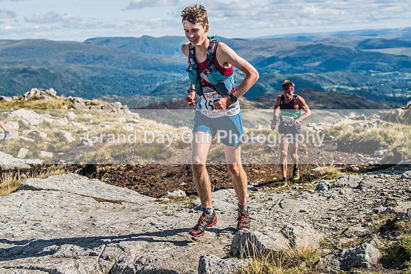 Three Shires-174 - Three Shires Fell Face Saturday 17th September 2022