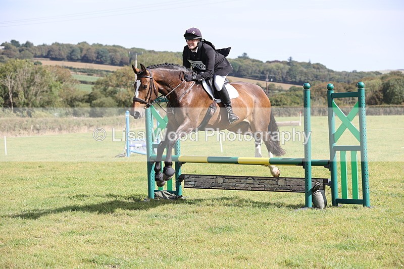 JPP_8950 - Class 2: Trekenning: 80cm Showjumping
