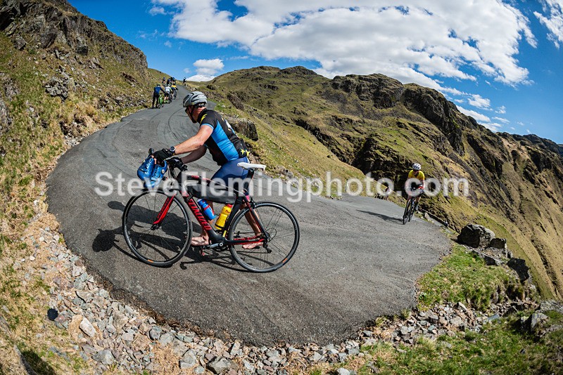 152447 - Hardknott Hairpin 15.00 - 16.00