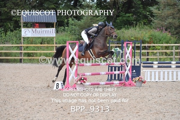 BPP_9313 - CLASS 5 Senior Discovery/ 1m Open