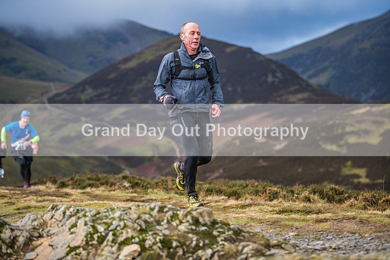 SOB -645 - Kong Running S.O.B.Fell Race Saturday 14th January 2023