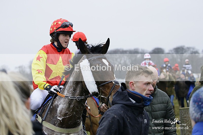 PtP 230122 497 - Cocklebarrow Races - Heythrop Hunt - 23/01/22