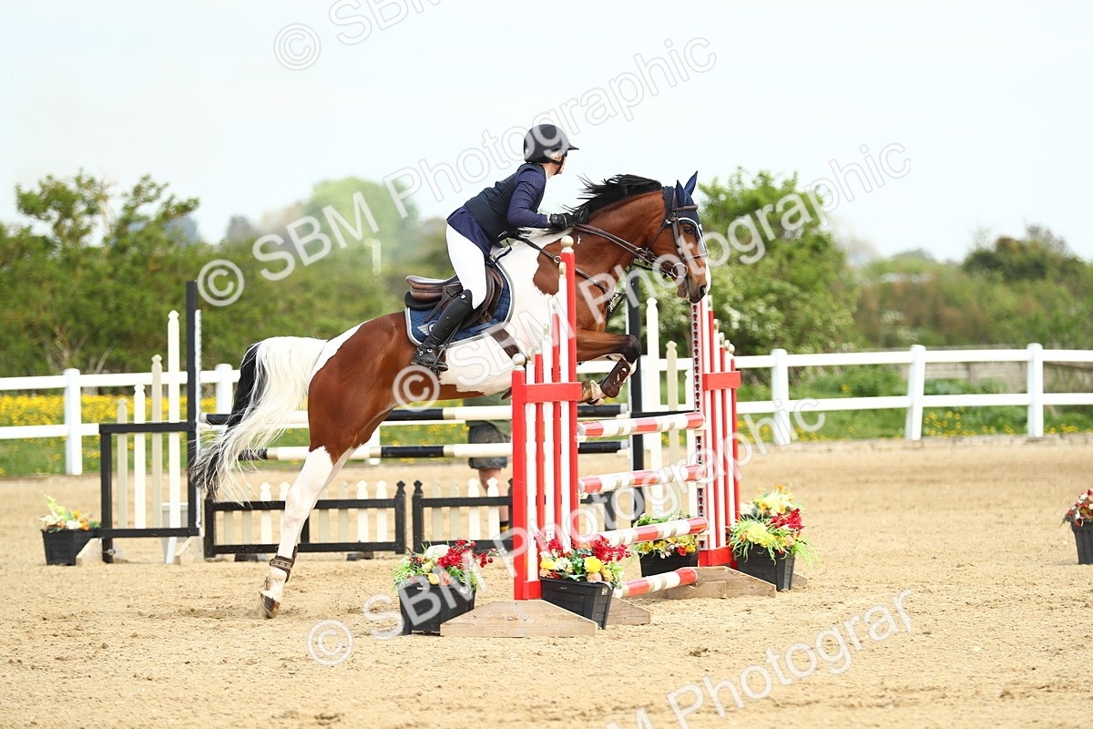 SBM_001197 - Class 4 - Senior Newcomers 1.10m