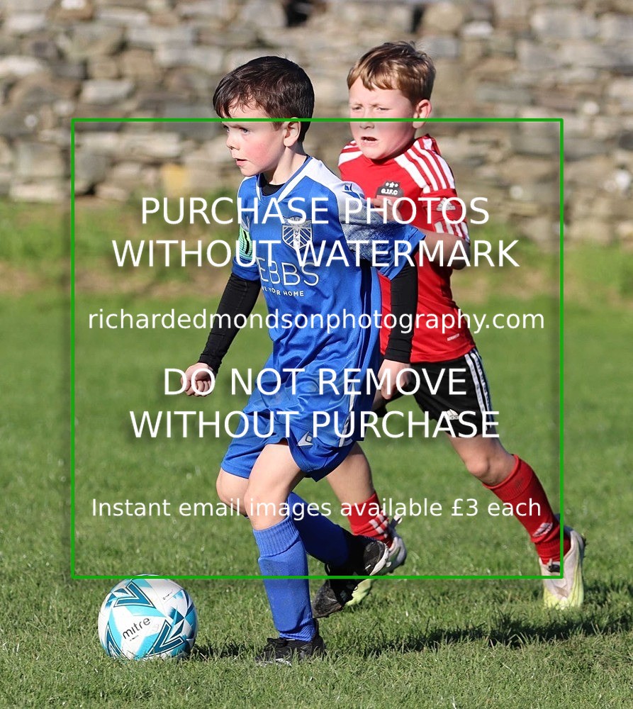 IMG_4331 - Wattsfield U8 vs Grange Utd U8 (11/11/23)