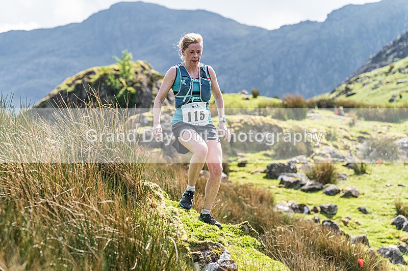 Glaramara-453 - Glaramara Fell Race Sunday 19th May 2024