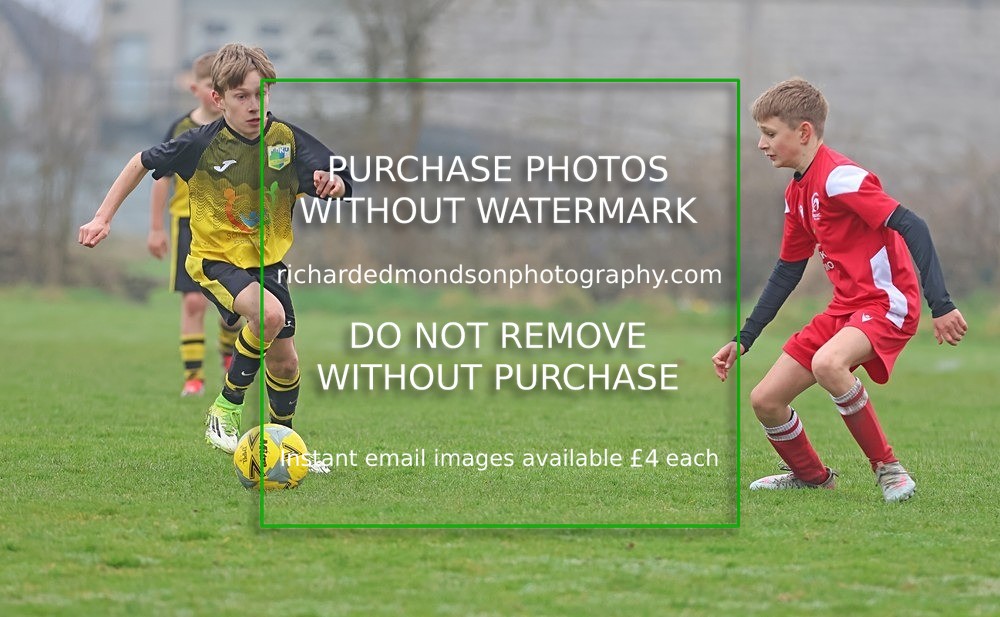 533A1097 - Kendal United Under 12's (22/3/26)