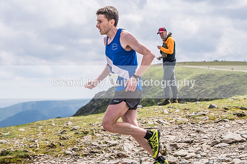 Helvellyn-56 - Helvellyn & The Dodds Fell Race Saturday 25th May 2024