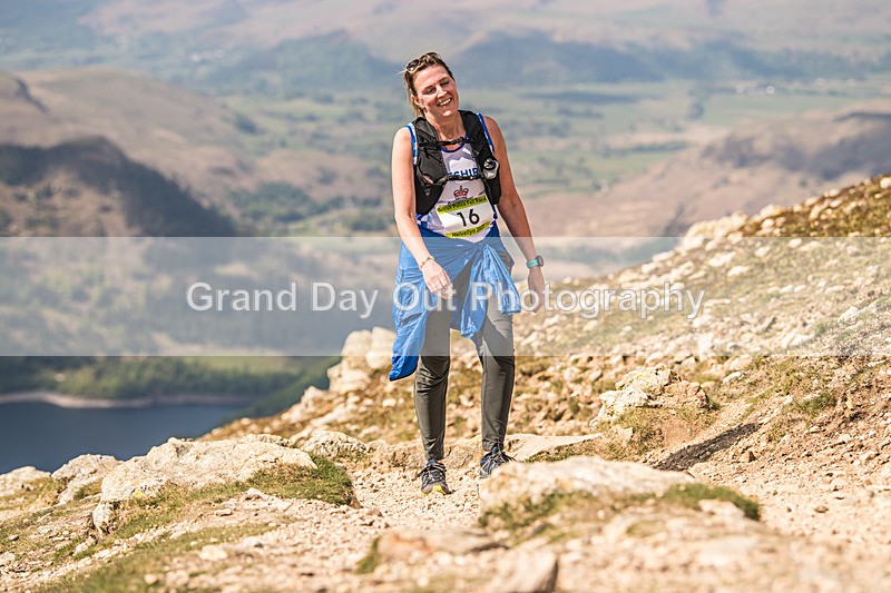 Helvellyn-631 - British Police Fell Race - Helvellyn Wednesday 7th May 2025