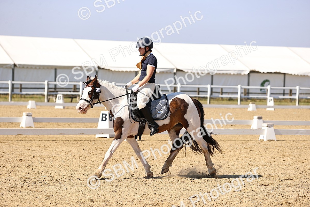 SBM_003052 - Para PYO  Warm Up