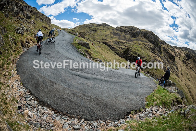 115305 - Hardknott Hairpin 11.00 - 12.00