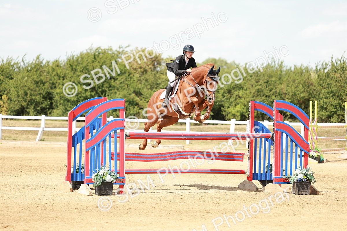 SBM_007789 - Class 4 - Senior Foxhunter - 1.20m Open