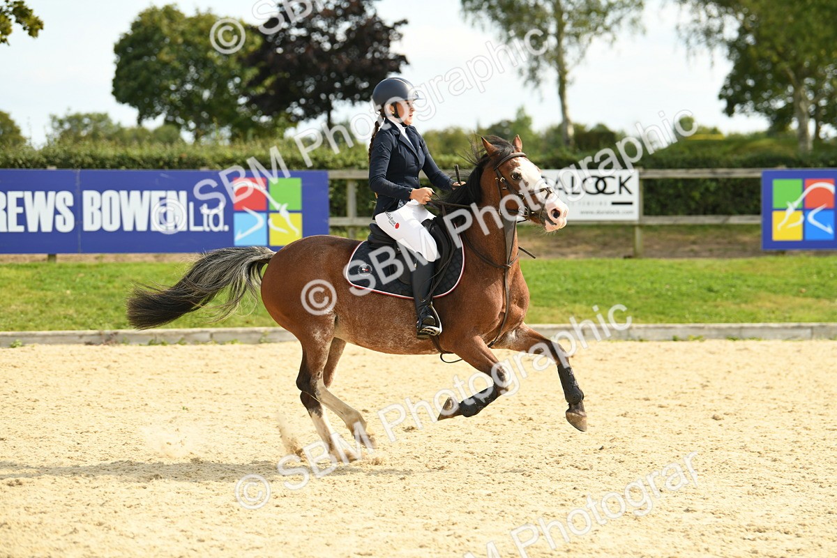 SBM_65027 - J48 - Pairs Jumping Open 70cm & 85cm