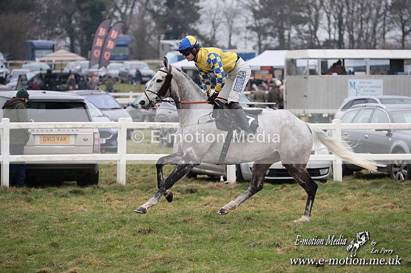 PtP 160225 663 - Combined Service Point-to-Point Races Larkhill 16/02/25