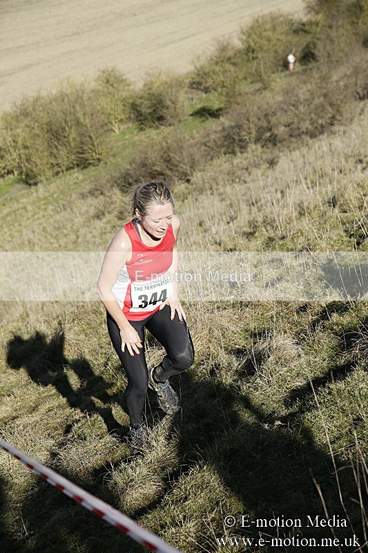 PVT 240219 1352 - The Terminator Race - Pewsey Vale - 24/02/19