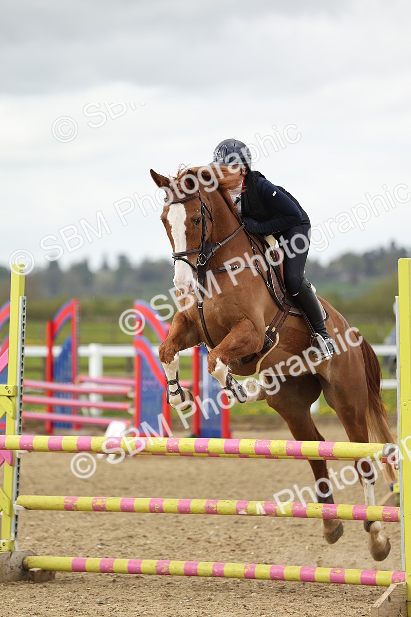 SBM_000371 - Class 2 - Senior British Novice - 90cm