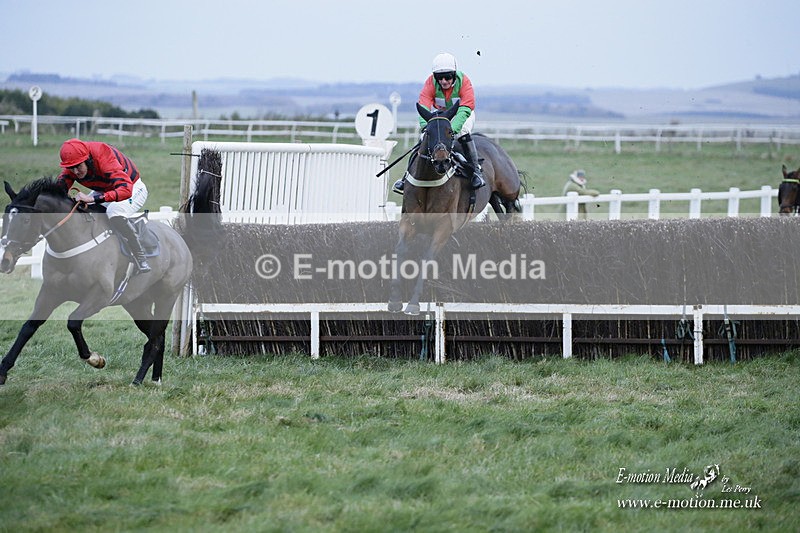 PtP 281121 0733 - Hursley Hambledon Point-to-Point Larkhill 28/11/21