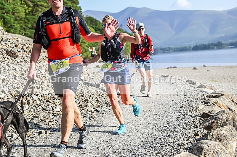Borrowdale-450 - Fellside Events Borrowdale Trail Half Marathon Sunday 23rd August 2026