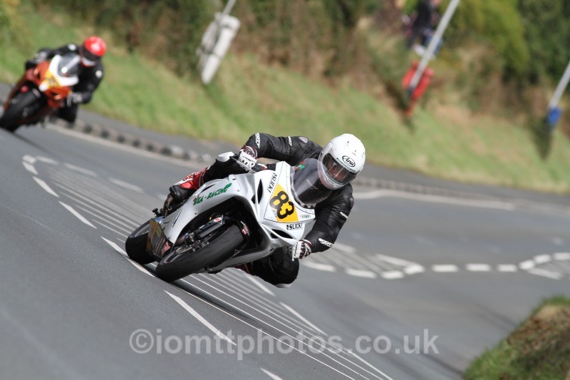  - Full Factory Senior Manx Grand Prix
