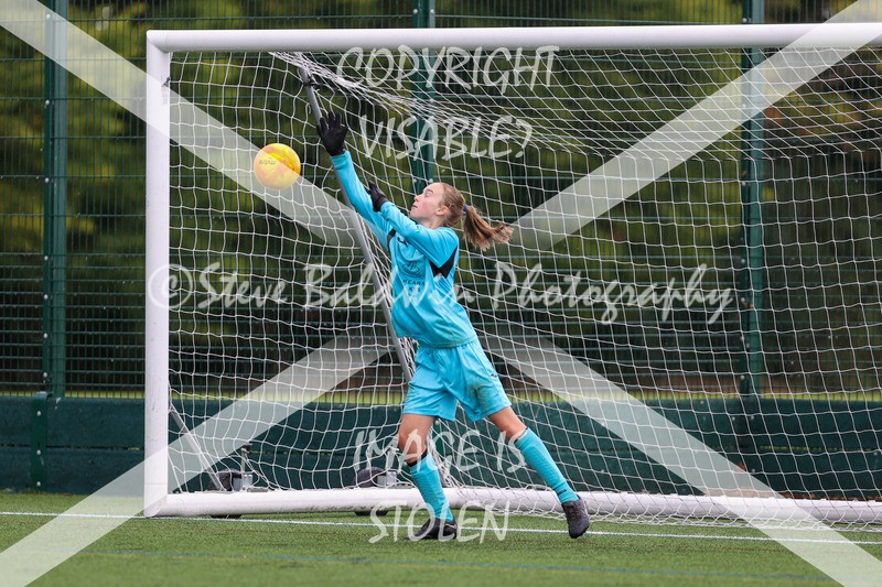 1DX30523 - 2025-09-13 FC Abbey Meads U13 Blue Girls V AFC Corsham U13 Pumas