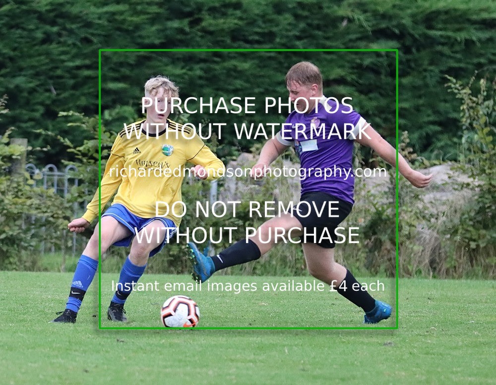 IMG_4415 - Kendal United v Morecambe Hawks (3/8/22)