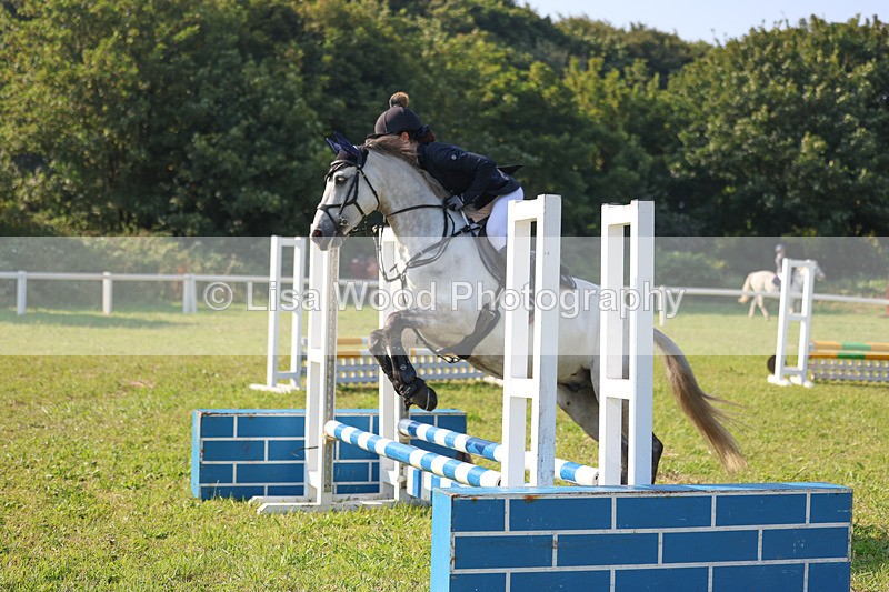 3E7A1337 - Class 1: Club 60cm Juniors and Seniors