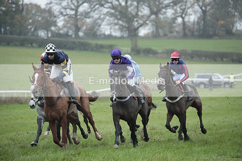 PtP 041222 0057 - Wheatland  Hunt PtP Chaddesley Corbett, Worcs 04/12/22
