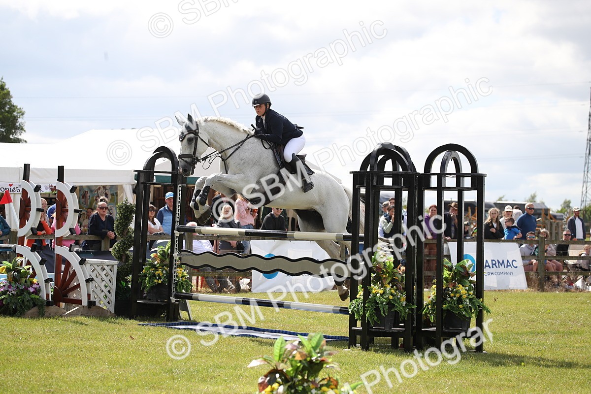 SBM_17532 - Class 208 - Senior Foxhunter 1.20m Open