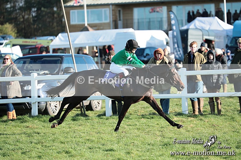 PtP 230324 1334 - Tedworth Hunt PtP Larkhill Raccourse 23rd March 2024