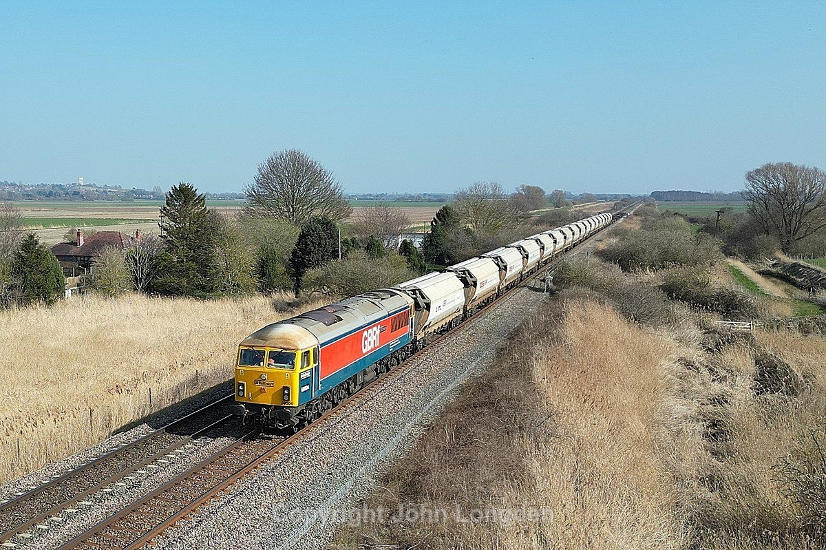 JL - 20.1.25 69004 6E86 Middleton Towers - Monk Bretton, Westwoodside - Latest shots