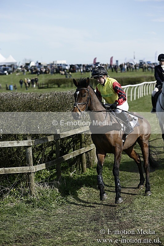 PtP 250317 6 - V.W.H. Hunt Point-to-Point Siddington 25/03/17