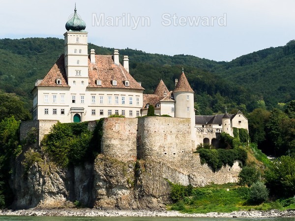 Schonbuhel Castle-58 - Amsterdam to Budapest