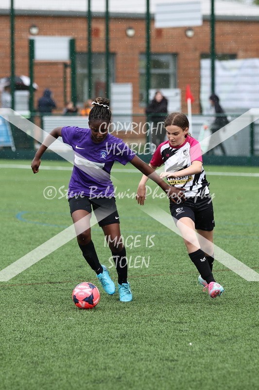 1DX31799 - Sat 6th U12 Girls