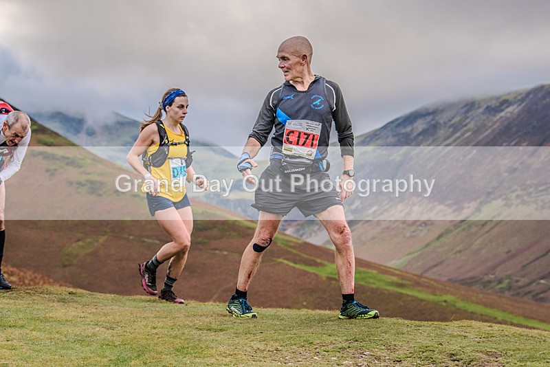 British Fell Relay-3615 - British Fell & Hill Relay Championship Braithwaite Keswick Saturday 21st October 2023