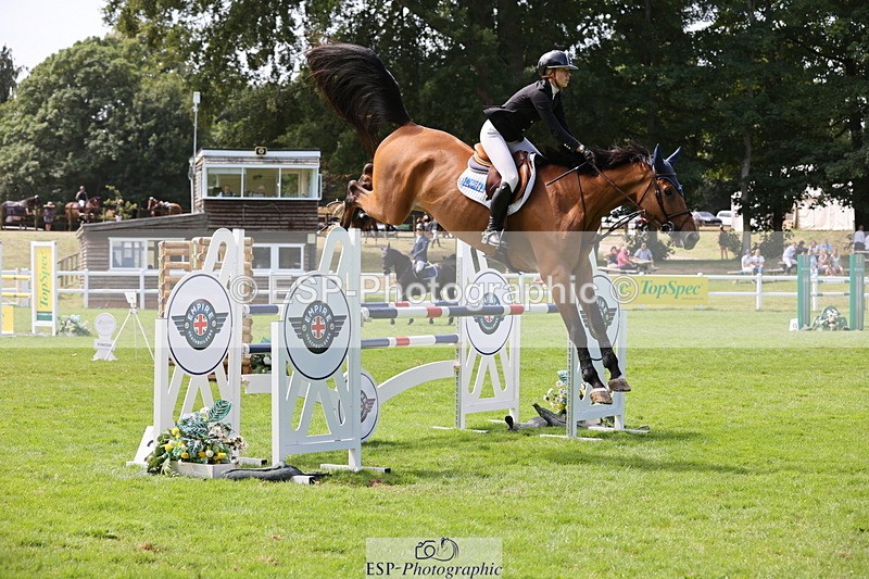 250704A-120028-09265 - Cls 16 Snr Newcomers 2nd Round