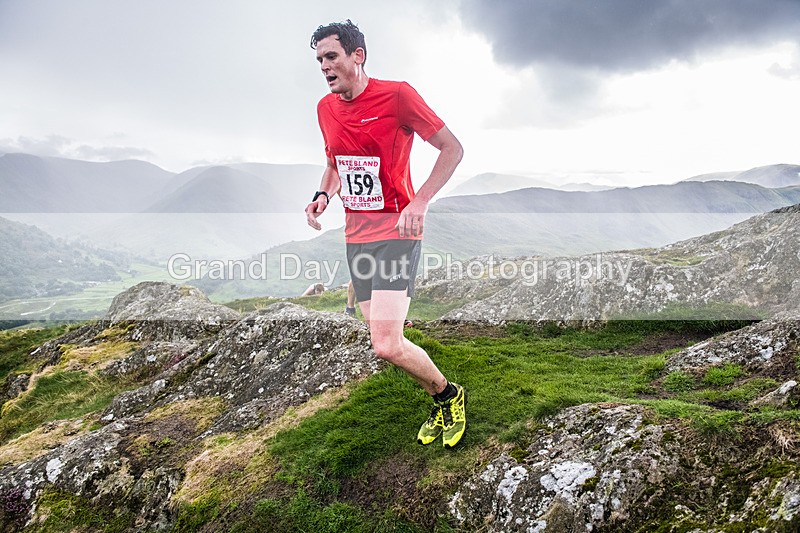 Arnison Crag-101 - Arnison Crag Horseshoe Fell Race Saturday 26th August 2023