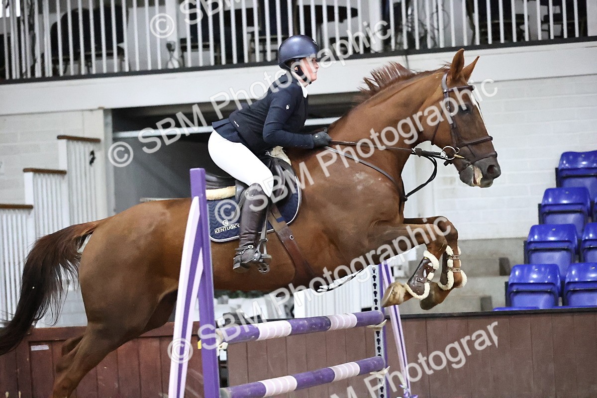 SBM_008301 - Class 21 - Senior Foxhunter 1.20m