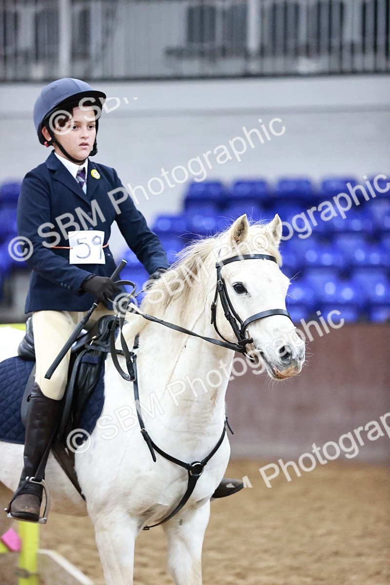 SBM_000100_Class 1 - Cross Poles 30cm 40cm - Grace