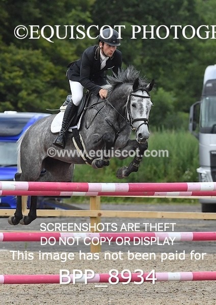 BPP_8934 - CLASS 7 Senior Foxhunter/ 1.20m Open