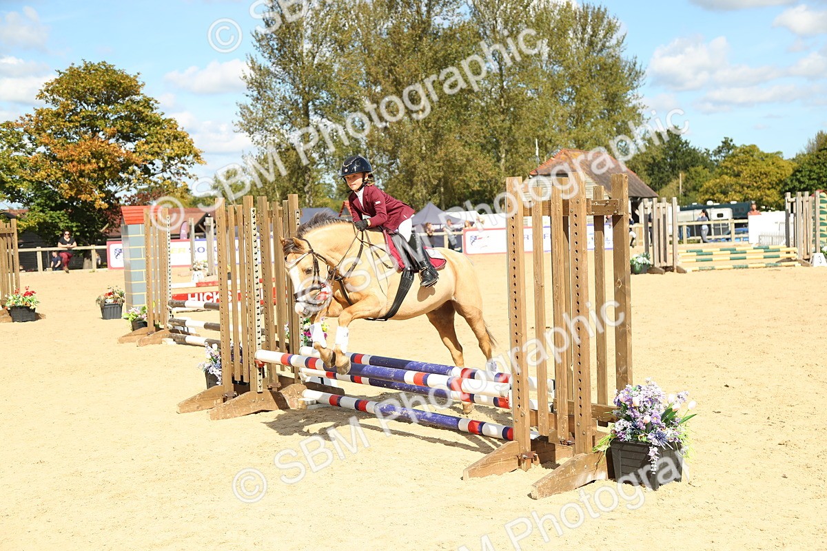 SBM_39477 - J6 - Junior Pony 55cm Championships