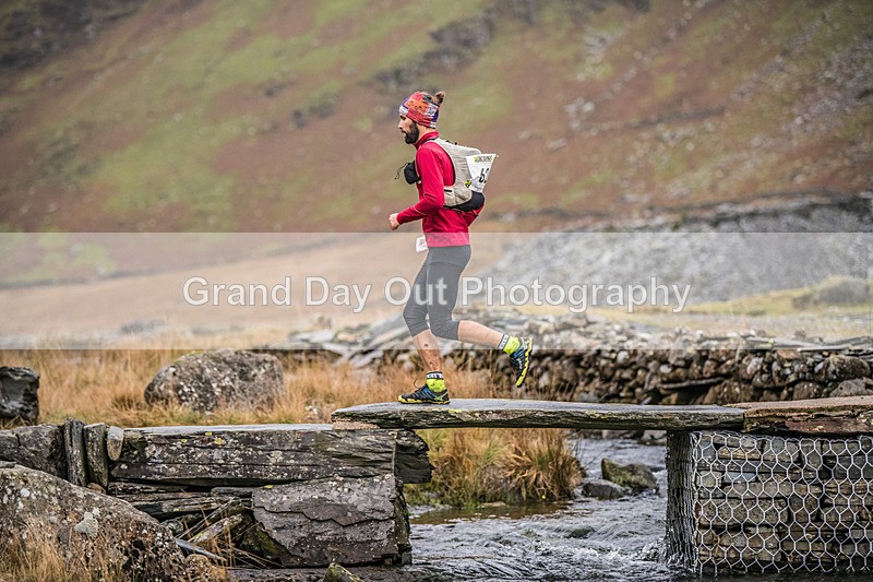 Kong MMM-447 - Kong Mini Mountain Marathon Round 3 North Wales Blaenau Ffestiniog  Sunday 27th November 2022