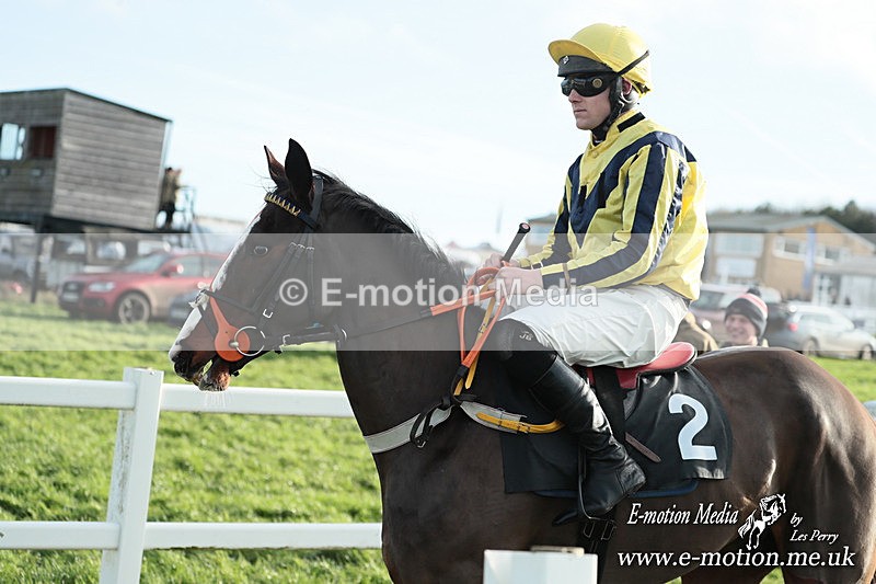 PtP 141225  1065 - New Forest Hounds PtP Larkhill 14/12/25