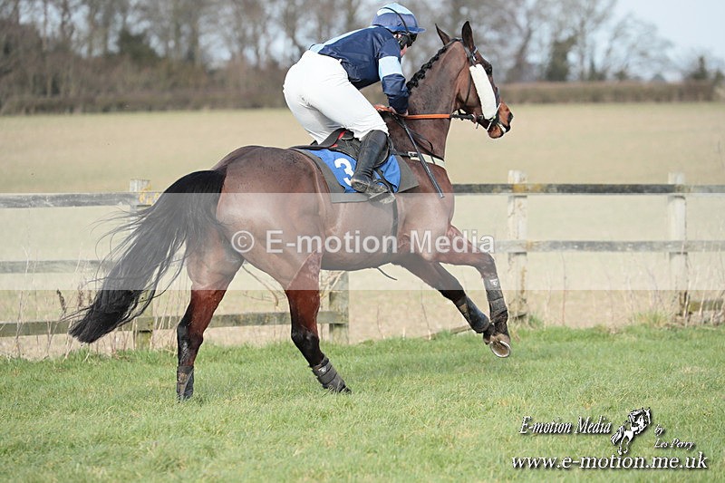 PtP 220225 683 - Kimblewick Point-to-Point  Kingston Blount 22/02/25