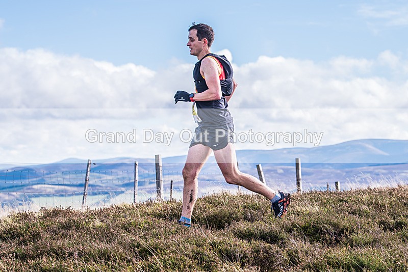 Leg Two-88 - Leg 2 British Fell & Hill Relay Championship Broughton Scotland Saturday 15th October 2022
