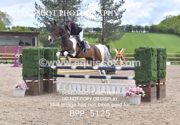 BPP_5125 - CLASS 18 SAT 1.05m Amateur Championship Qualifier/ 1.05m Open