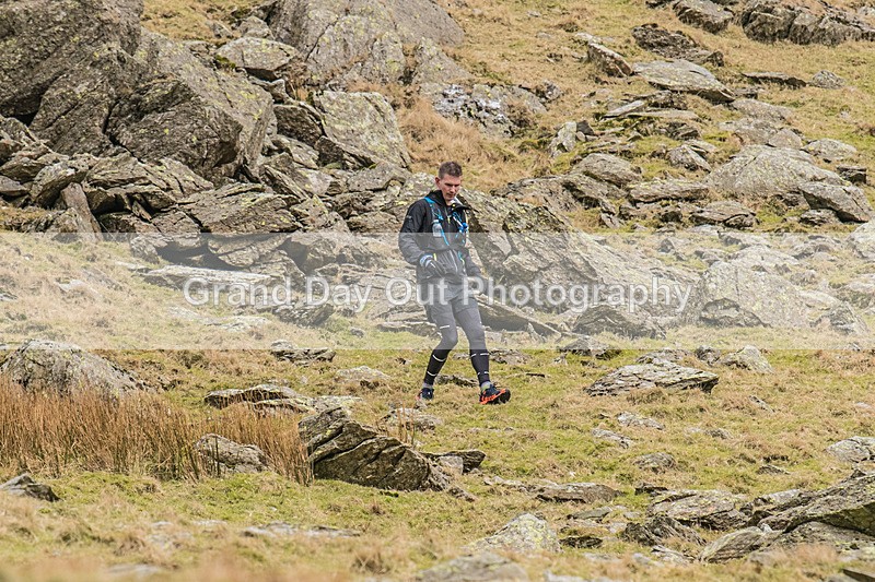 Kong MMM-222 - Kong Mini Mountain Marathon Round 1 Lake District Coniston Sunday 5th March 2023