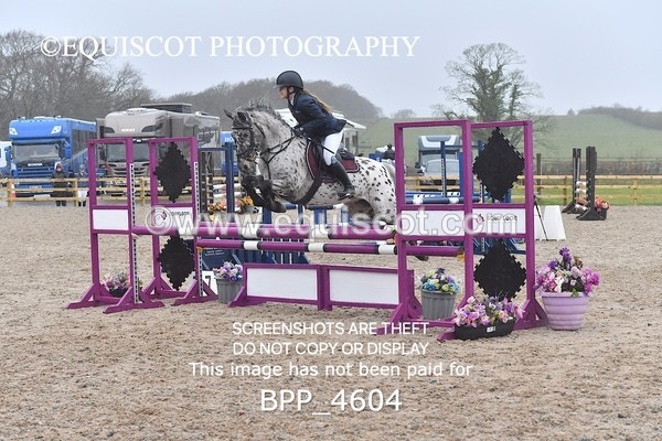 BPP_4604 - CLASS 5 Pony Discovery / 90cm Open