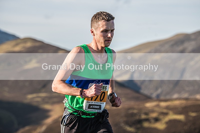 Kong SOB-153 - Kong S.O.B. Fell Race Saturday 1st February 2025